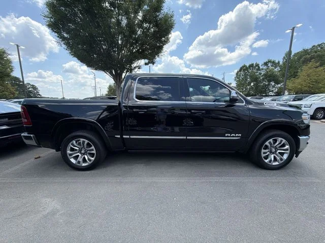 Used 2023 Black Ram Limited image 5
