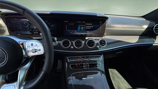 Used 2020 Black Mercedes-Benz S 4MATIC® image 12