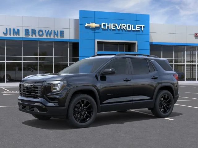 New 2027 Ebony Twilight Metallic GMC Elevation image 2