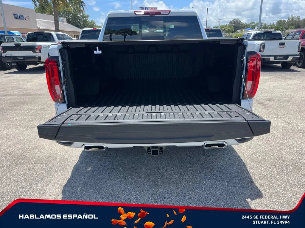 2026 GMC Sierra 1500 Denali - Photo 10