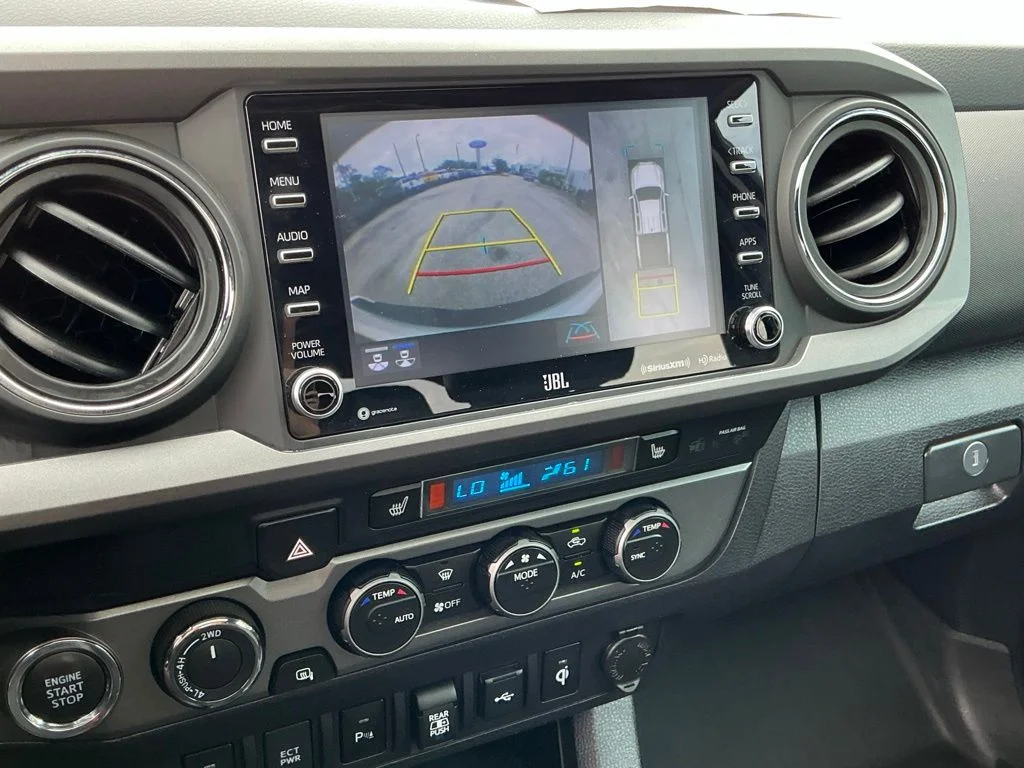Used 2023 White Toyota TRD Off-Road image 47