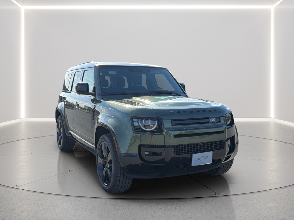 New 2026 Woolstone Green Land Rover X-Dynamic SE image 10