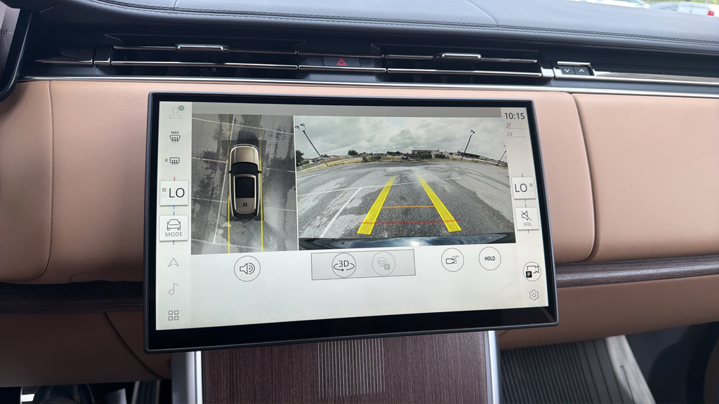 Used 2026 Blue Land Rover Autobiography image 24