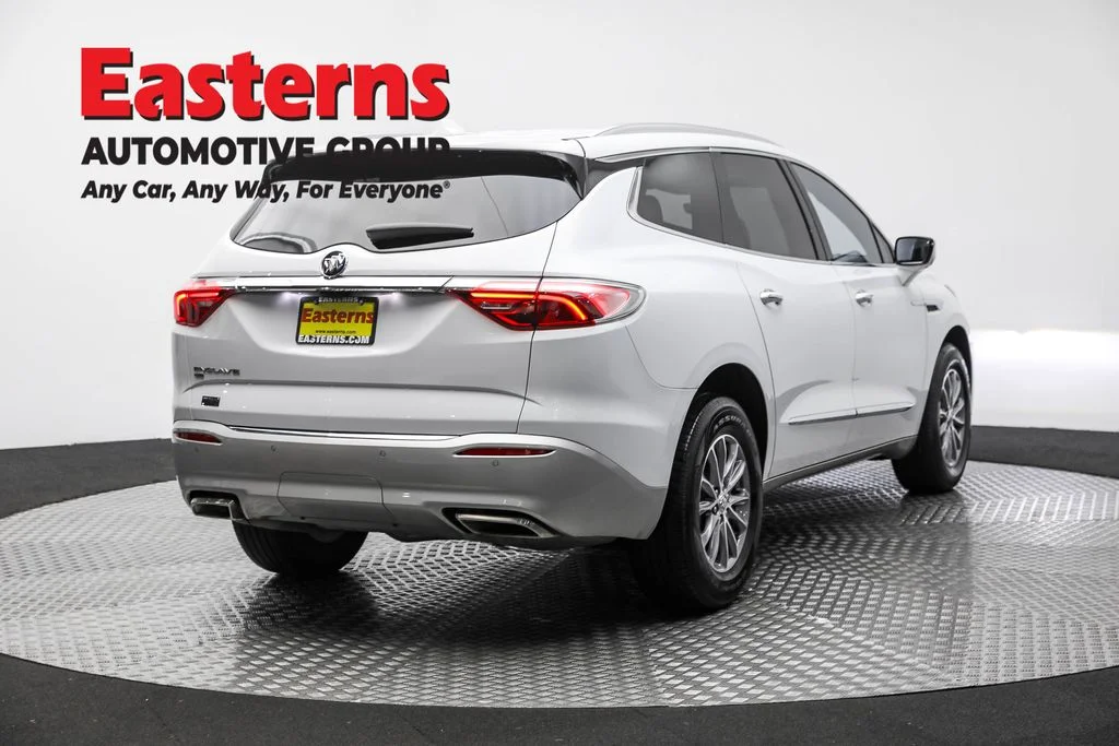 Used 2024 White Buick Premium Group image 5