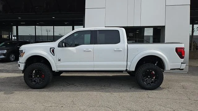 New 2026 Oxford White Ford Black Widow 4WD image 20