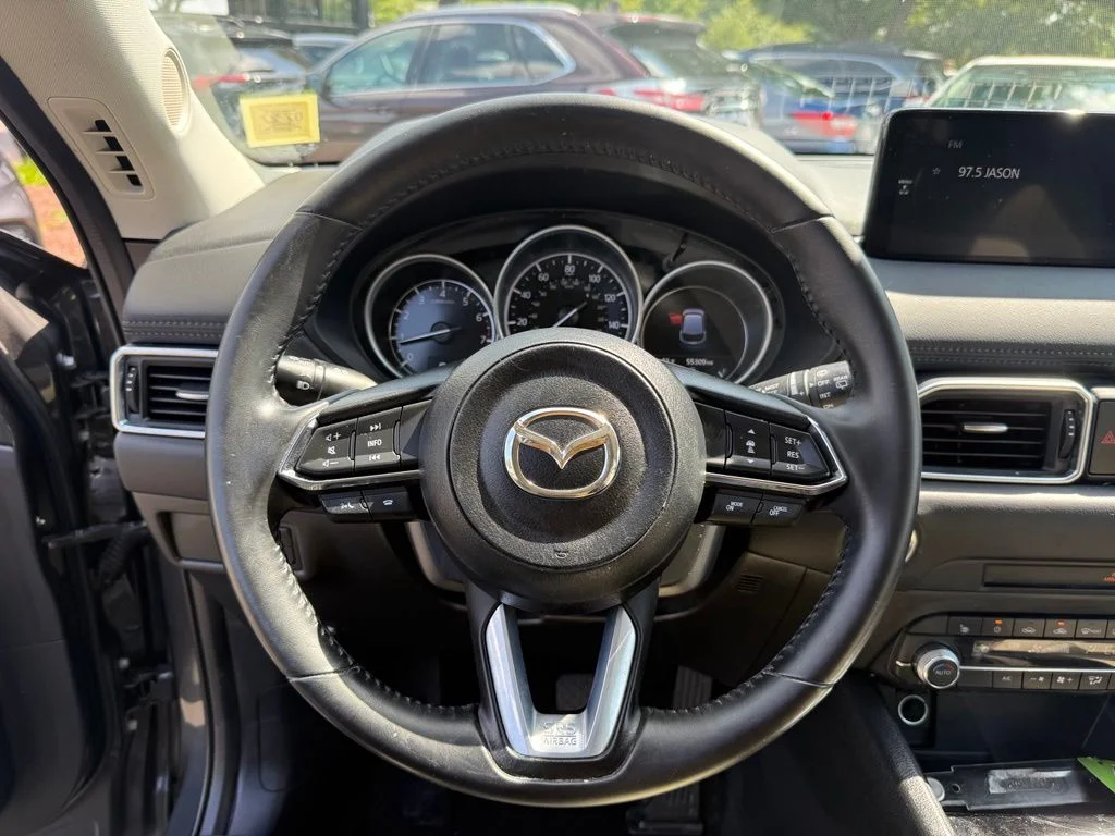 Used 2023 Machine Gray Metallic Mazda 2.5 S Select Package image 10