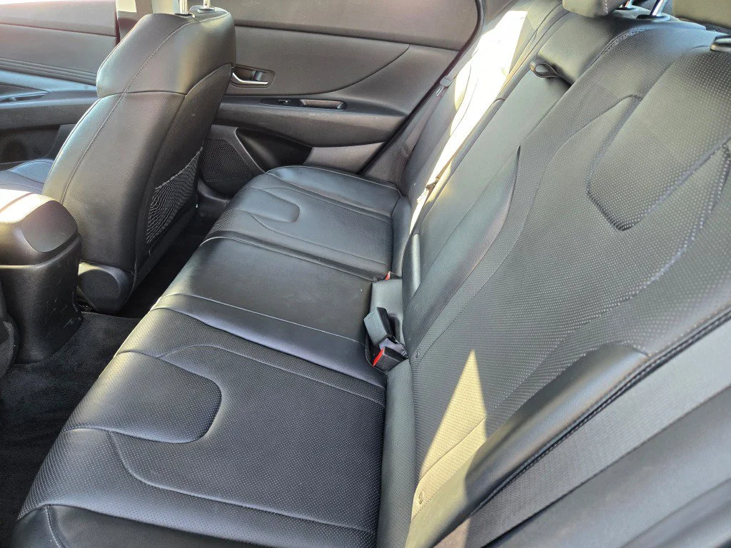 Used 2021 Black Hyundai Limited image 11