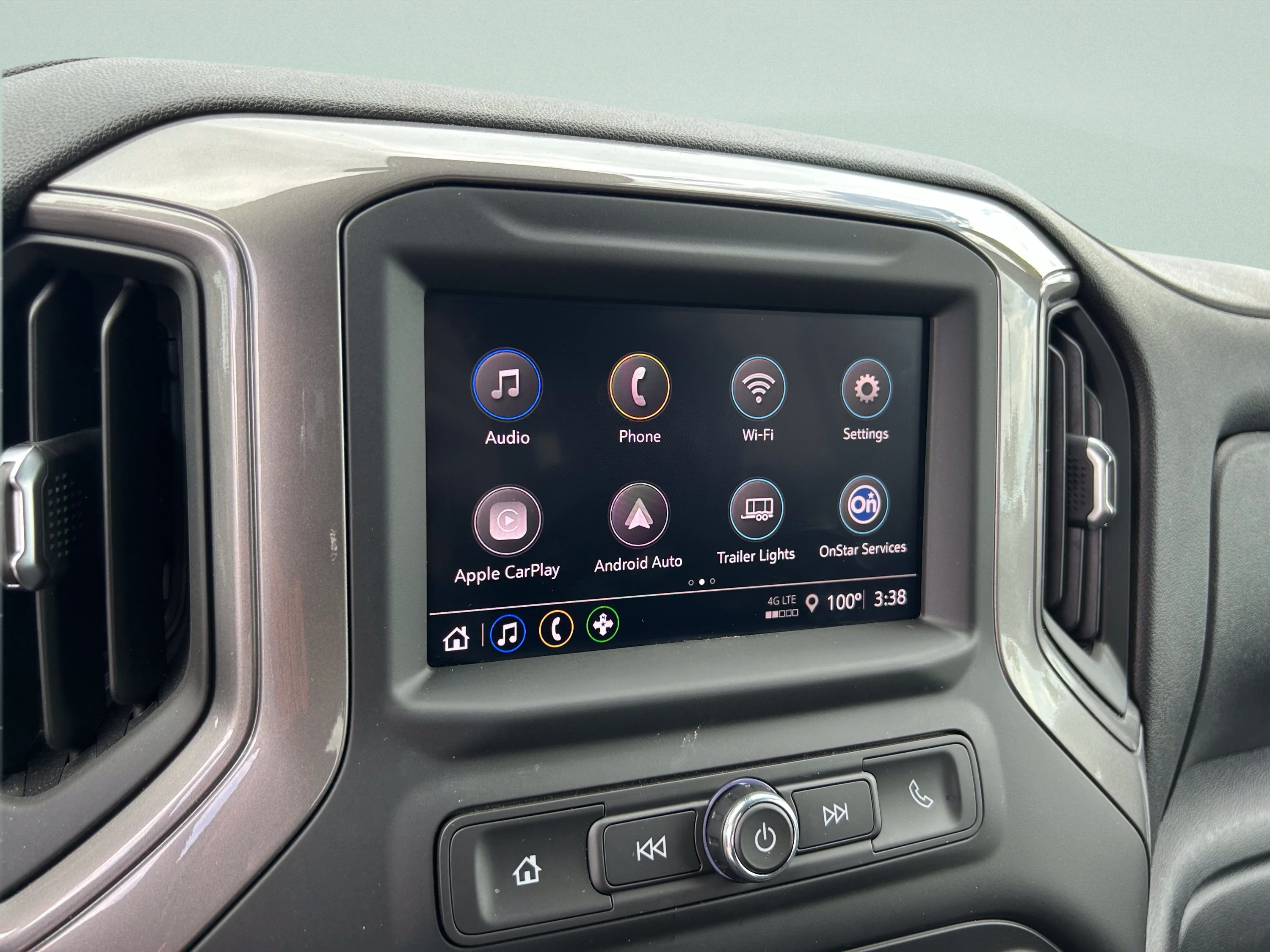 Used 2026 White Sands Chevrolet Custom image 25