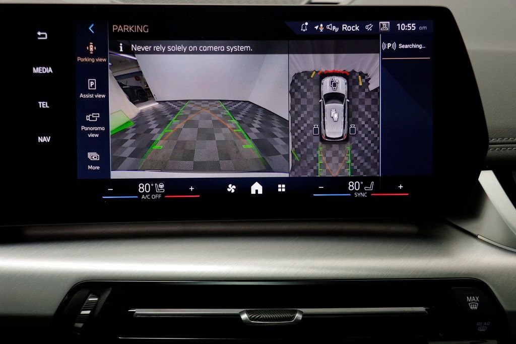 New 2026 Mineral White Metallic BMW xDrive28i image 11
