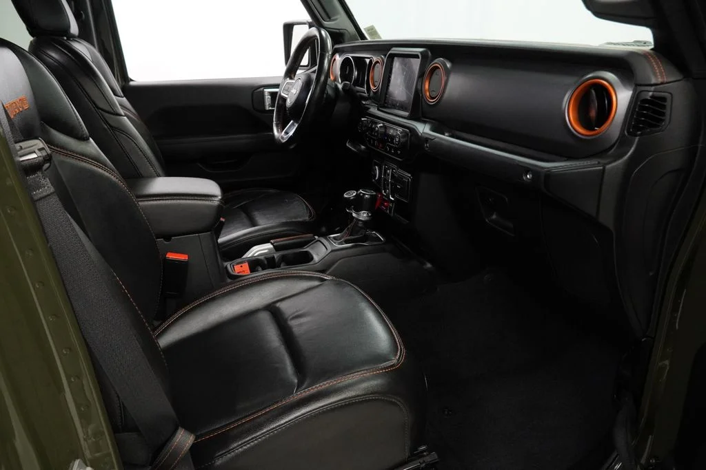 Used 2022 Green Jeep Mojave image 46