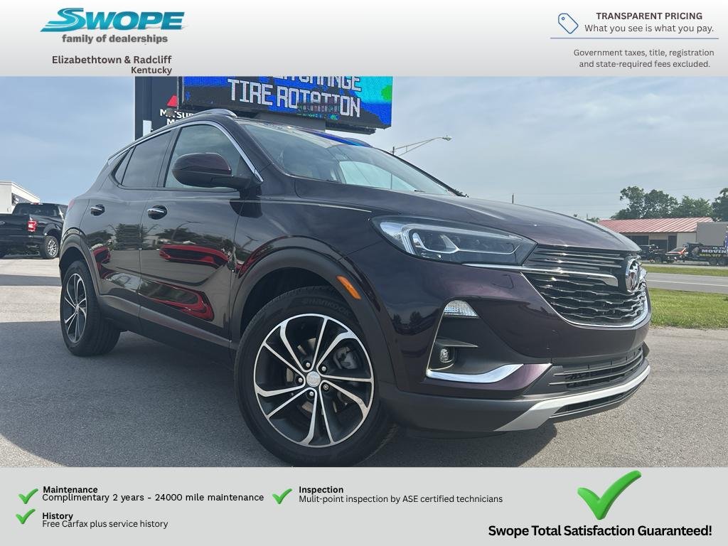 2021 Buick Encore GX Essence's photo