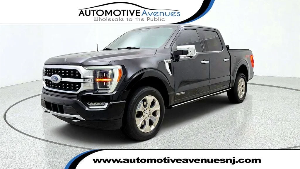 2021 Ford F-150