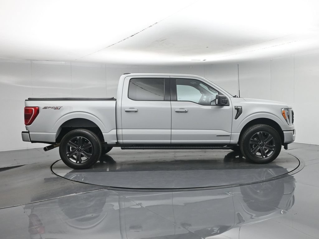Used 2023 White Ford XLT image 30