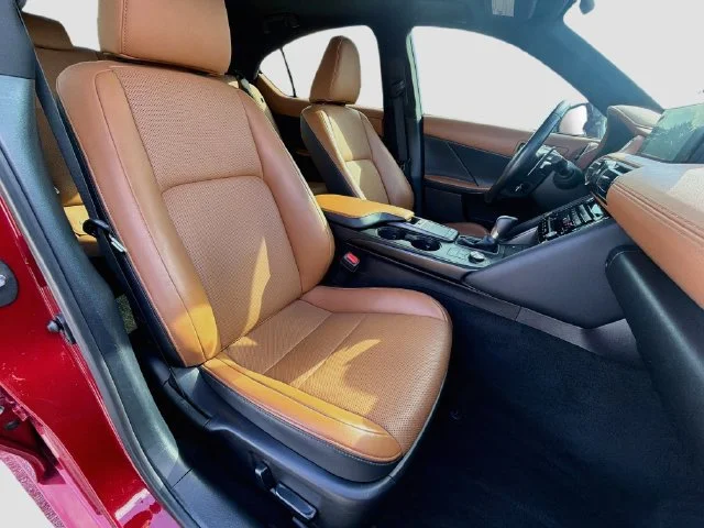 Used 2024 Infra-Red Lexus IS 300 image 14