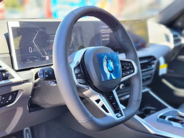 Used 2026 White BMW 330i xDrive image 18