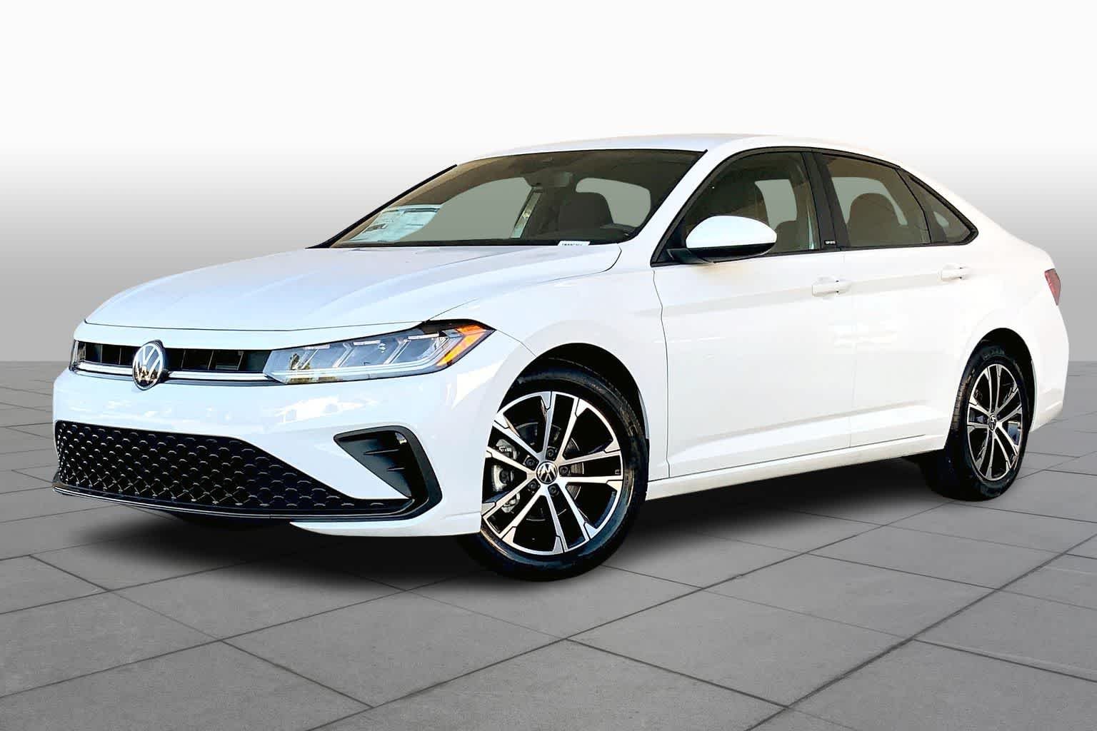 2026 Volkswagen Jetta Sport