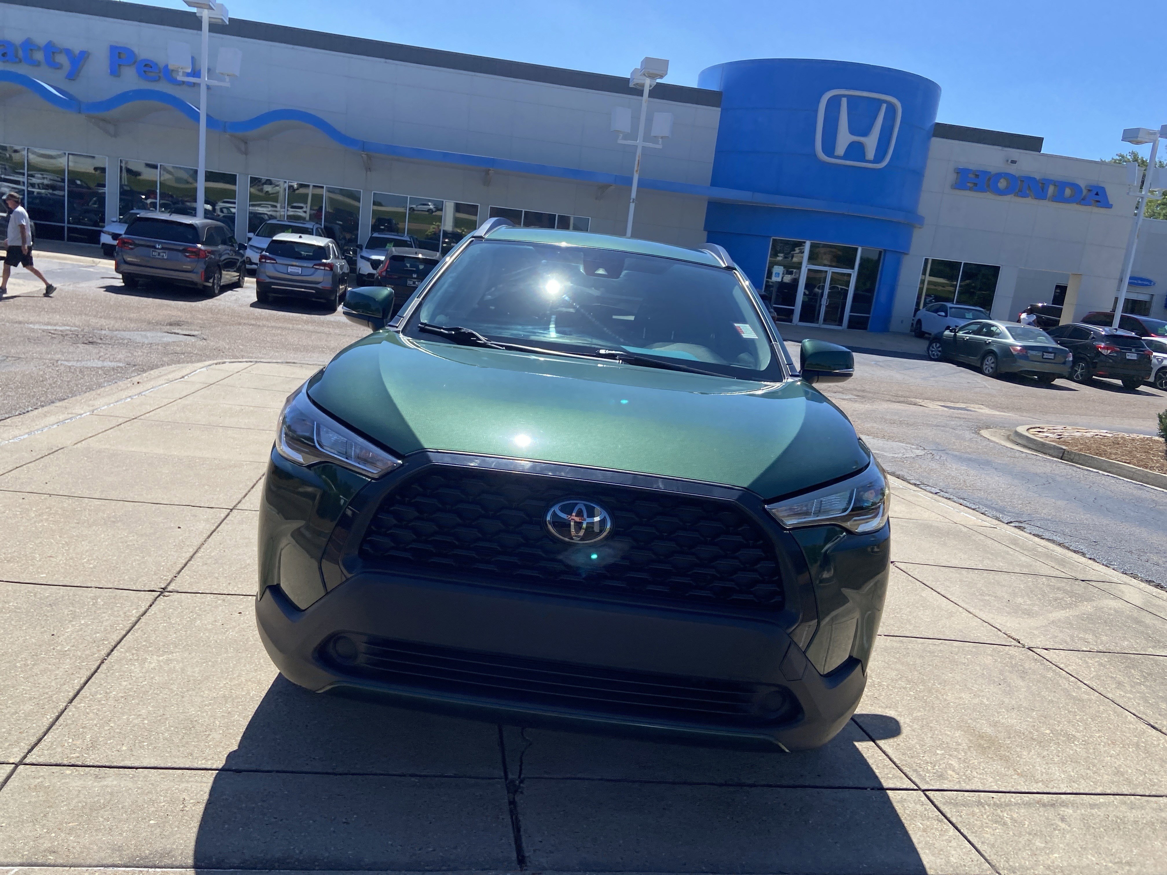 Used 2022 Cypress Toyota LE image 5