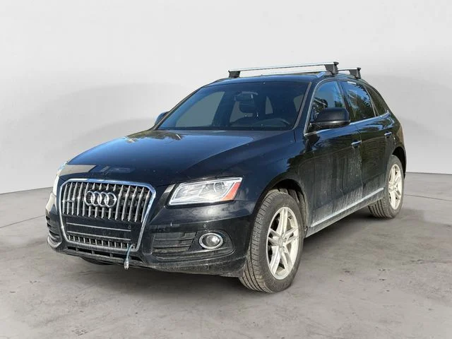 2017 Audi Q5 2.0T quattro tiptronic Premium's photo