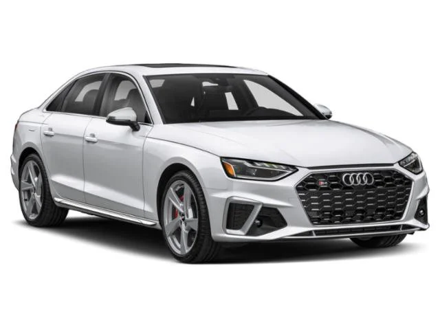 Used 2021 Gray Audi Premium Plus image 6