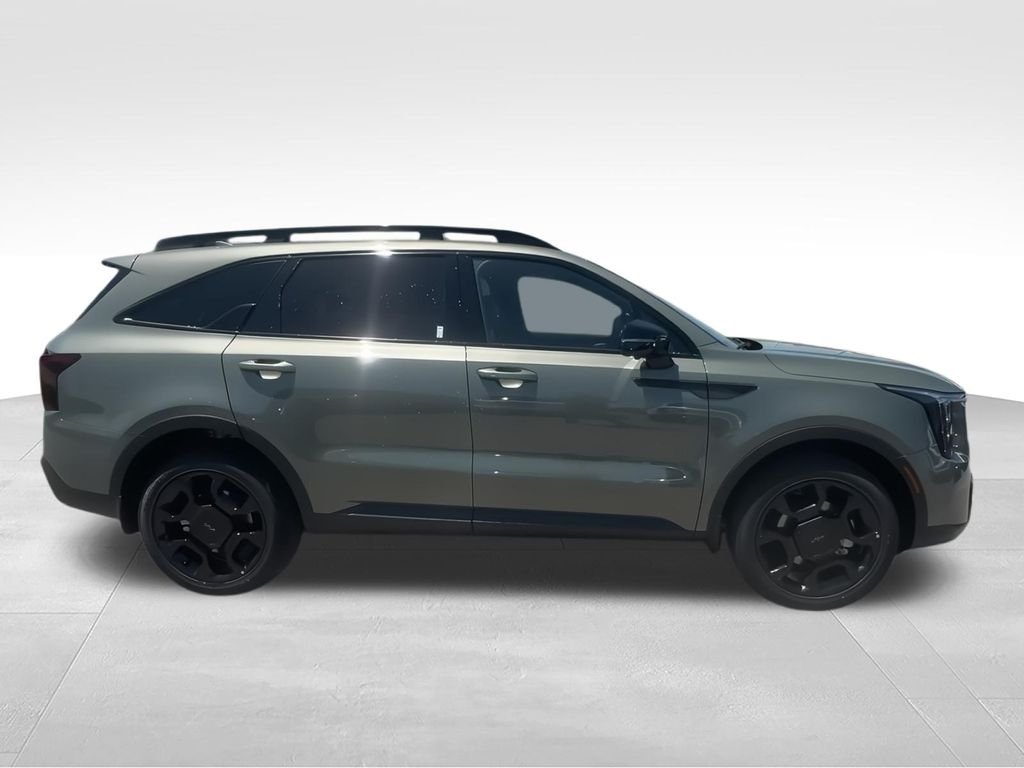 New 2026 Green Kia X-Line SX Prestige image 9