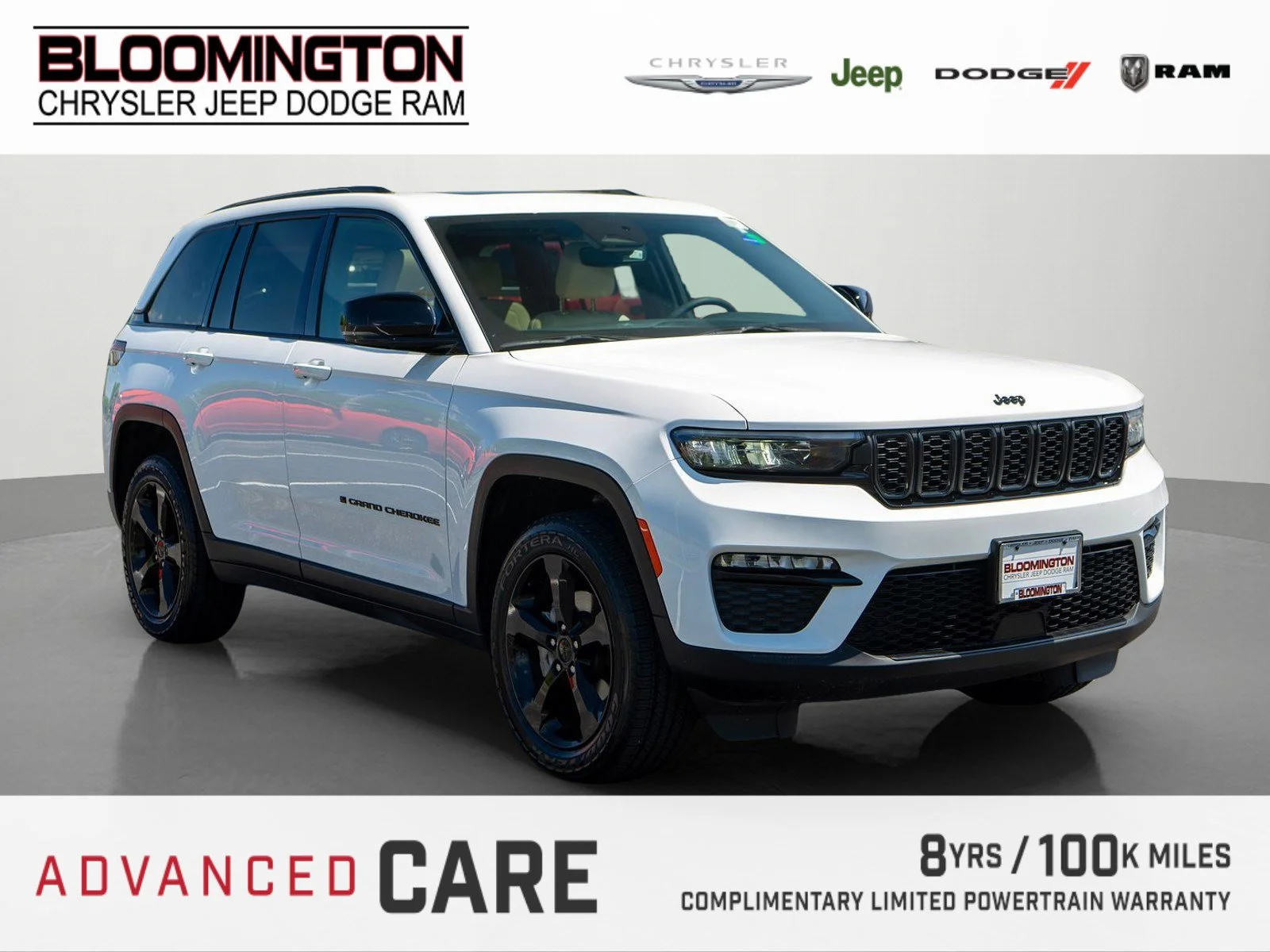 2023 Jeep Grand Cherokee Limited 4x4's photo