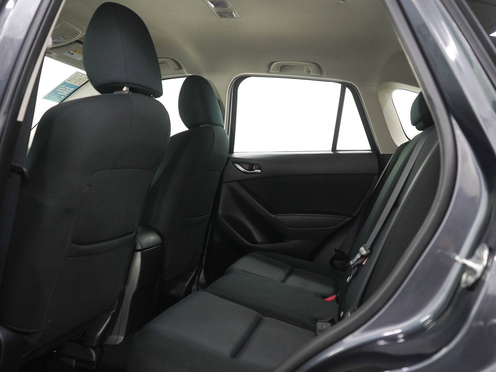 Used 2015 Meteor Gray Mica Mazda Sport image 17