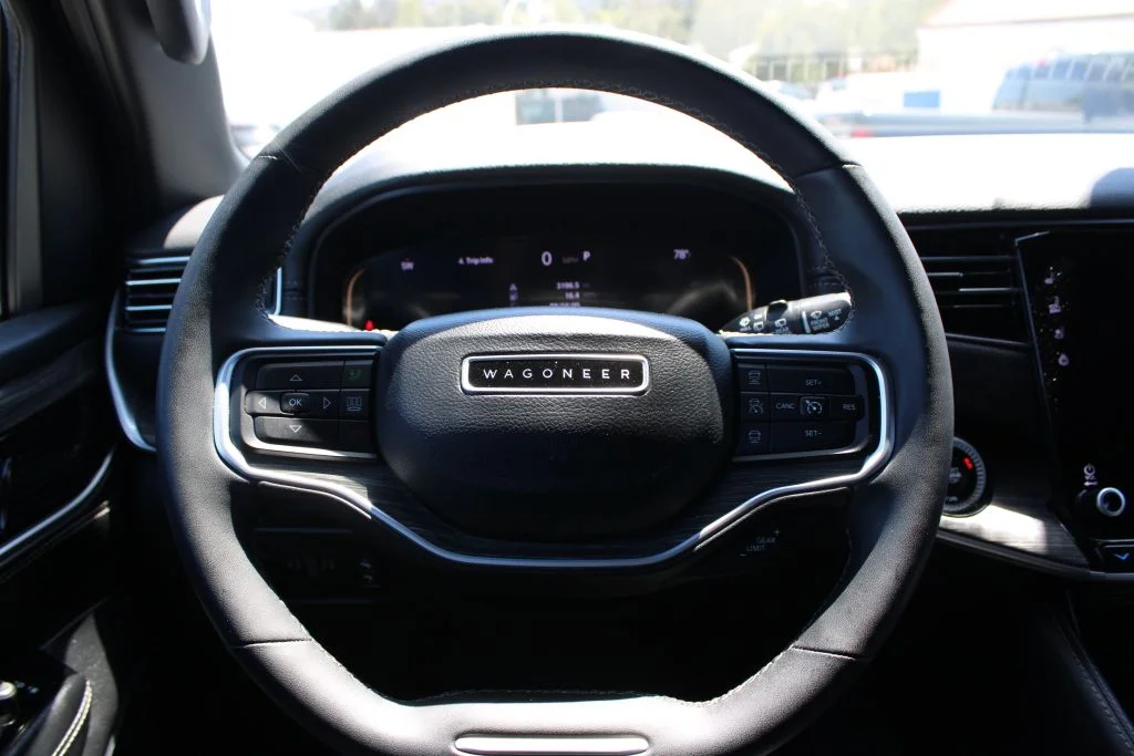 Used 2024 Black Jeep Series II image 30