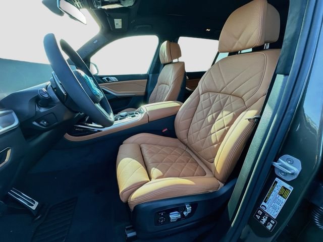 New 2027 Green BMW xDrive40i image 13