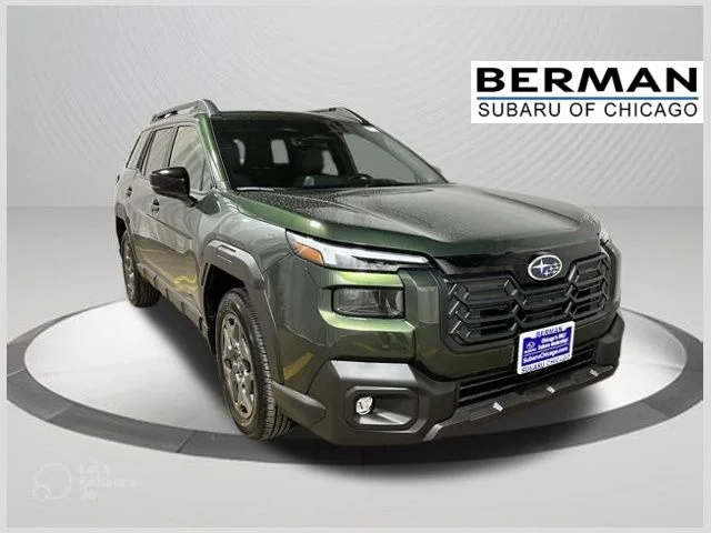 2026 Subaru Outback Premium's photo