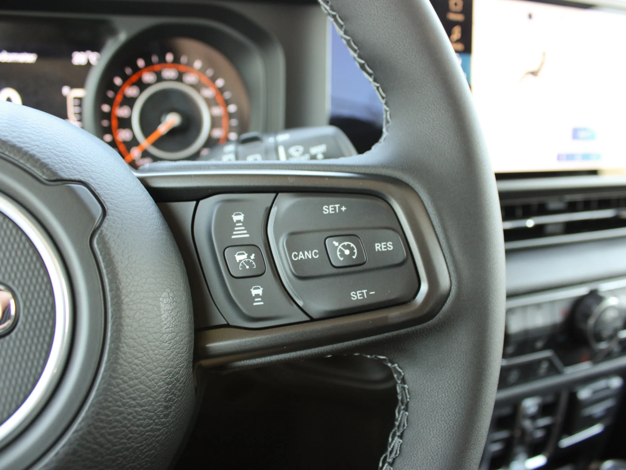 Used 2025 White Jeep Sport S* 4 Door 4x4, Remote Start, Heated Seats/Wheel image 16