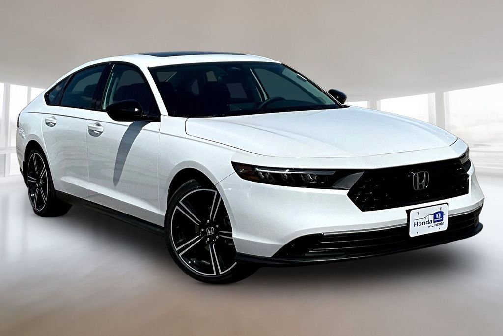 New 2026 Platinum White Pearl Honda SE image 2