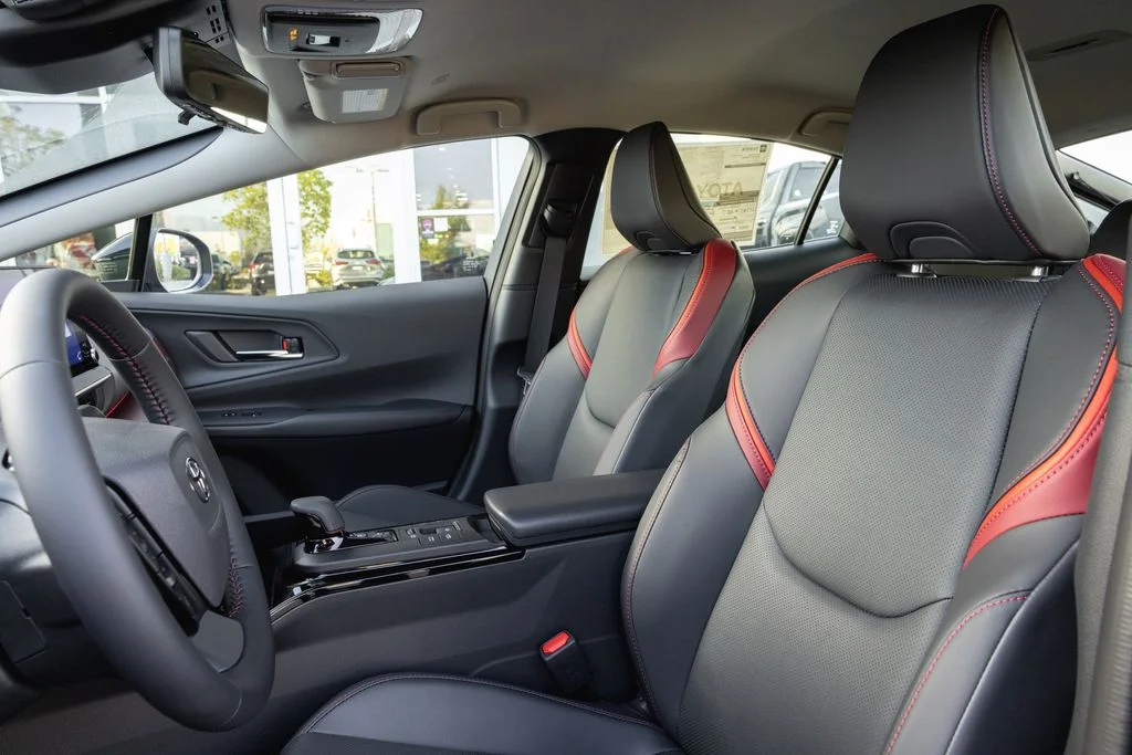New 2026 Guardian Gray Toyota  XSE Premium image 10