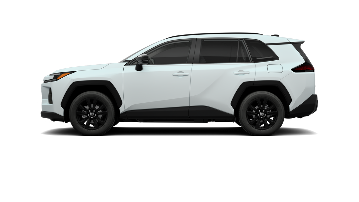 New 2026 Wind Chill Pearl Toyota XLE Premium image 25