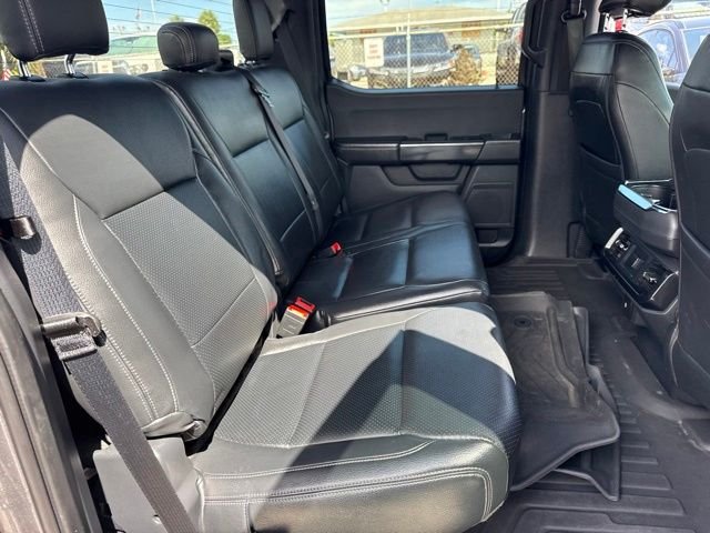Used 2025 Gray Ford STX image 13