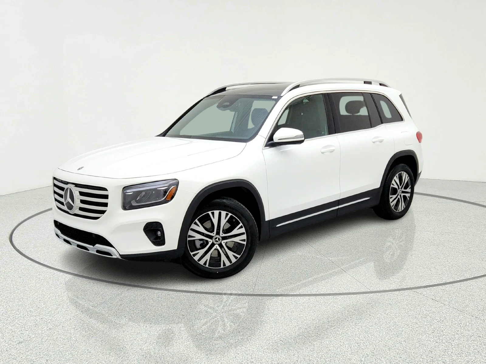 2026 Mercedes-Benz GLB GLB 250