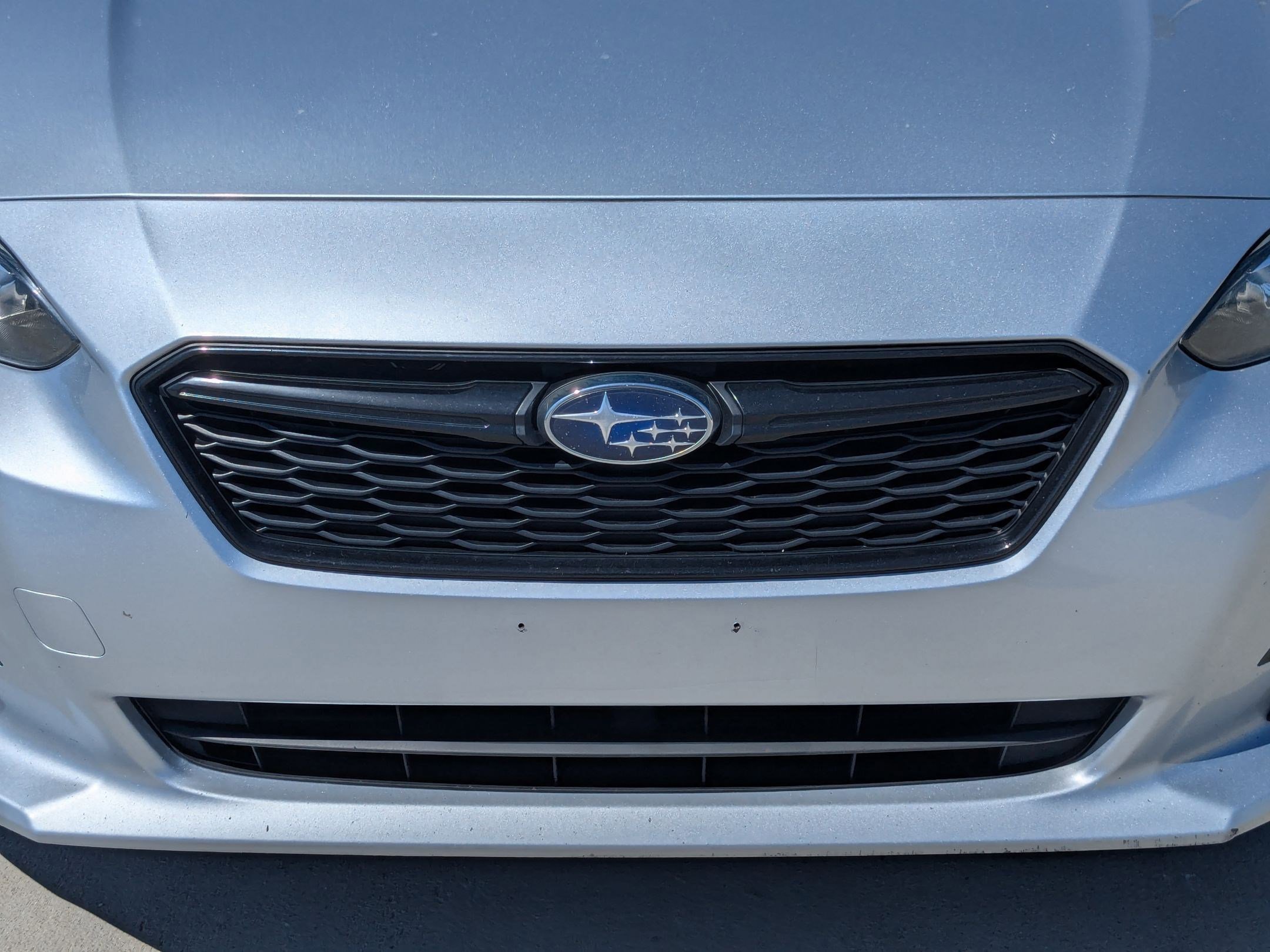 Used 2018 Ice Silver Metallic Subaru Sport image 9