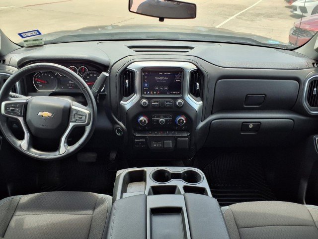 Certified Used 2019 SHADOW GRAY METALLIC Chevrolet LT image 15