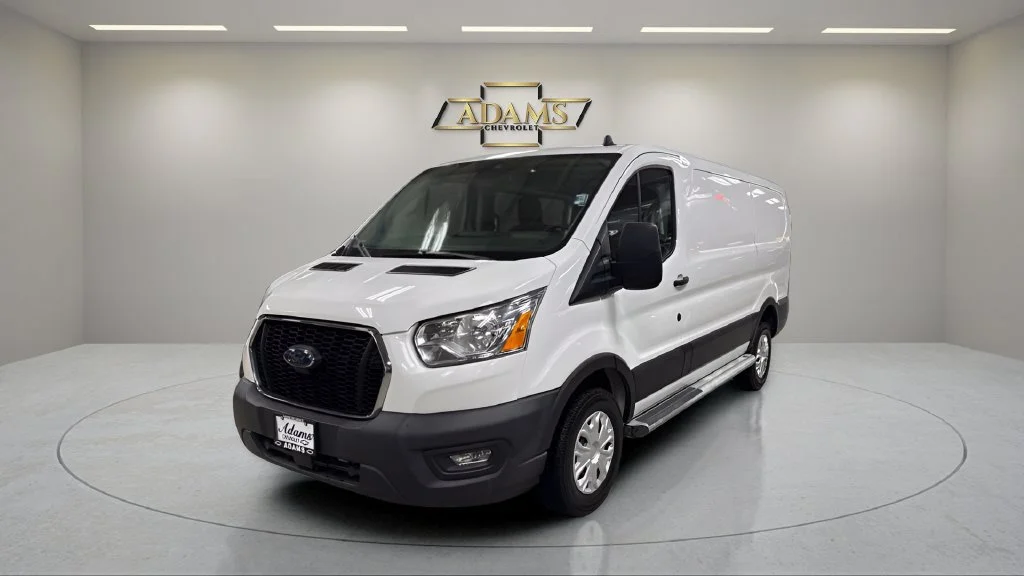 2022 Ford Transit Van Base