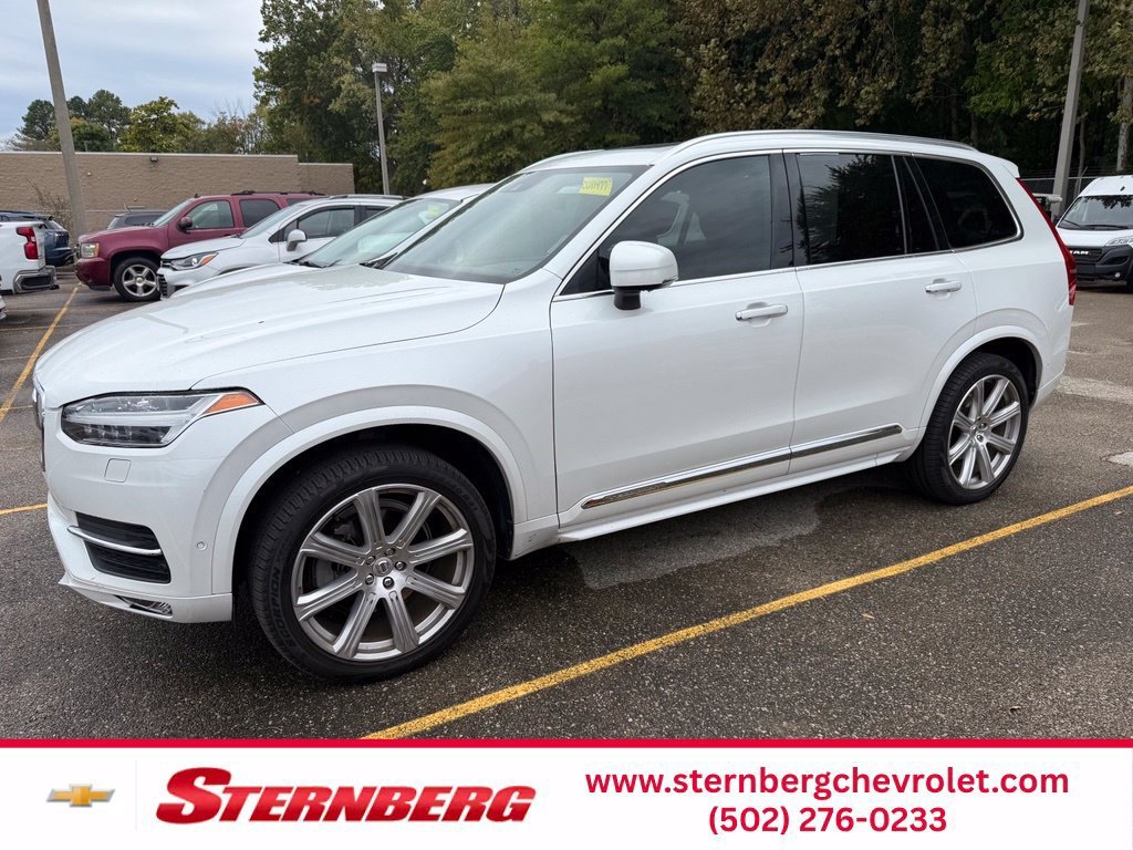 2018 Volvo XC90