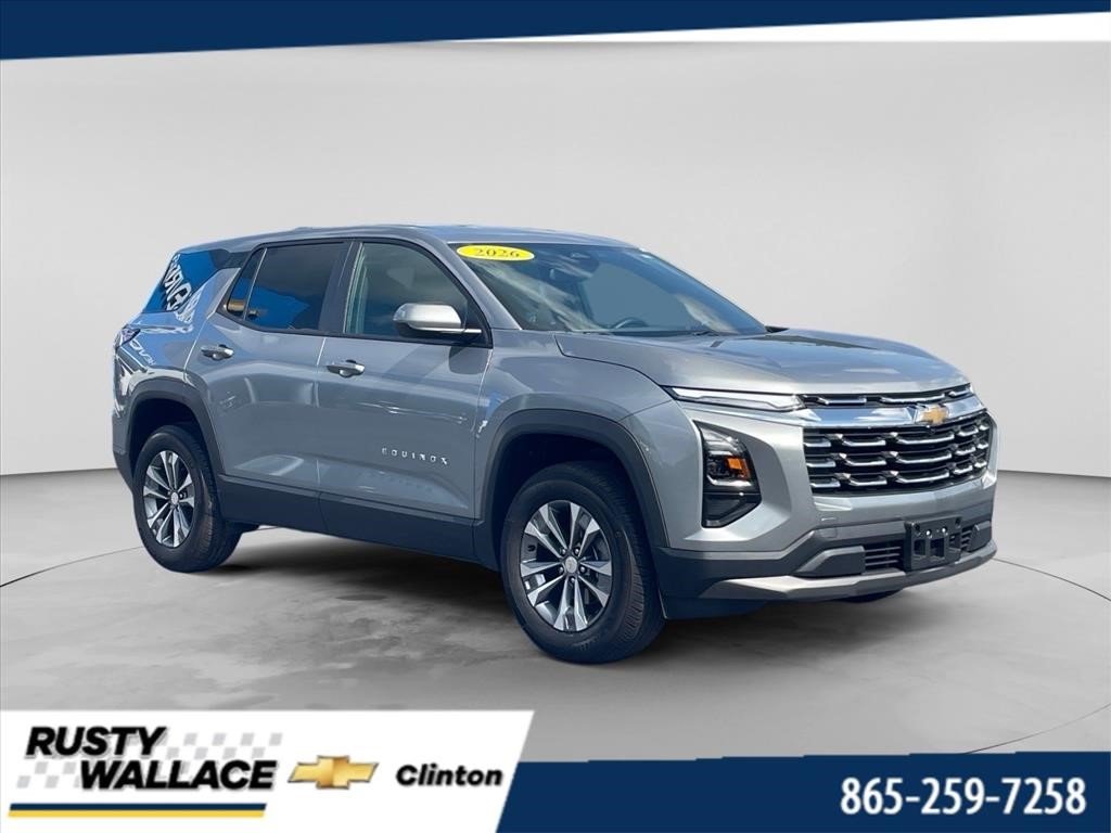 2026 Chevrolet Equinox