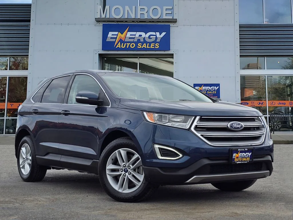 2017 Ford Edge SEL AWD's photo