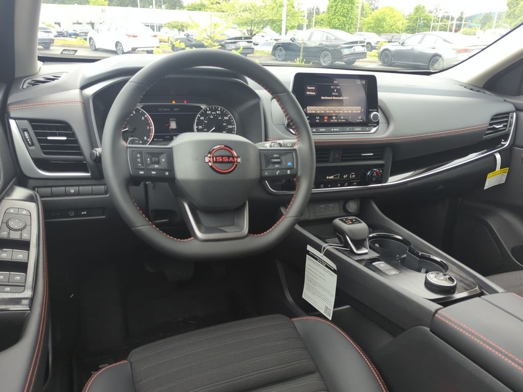 2026 Nissan Rogue Rock Creek - Photo 16