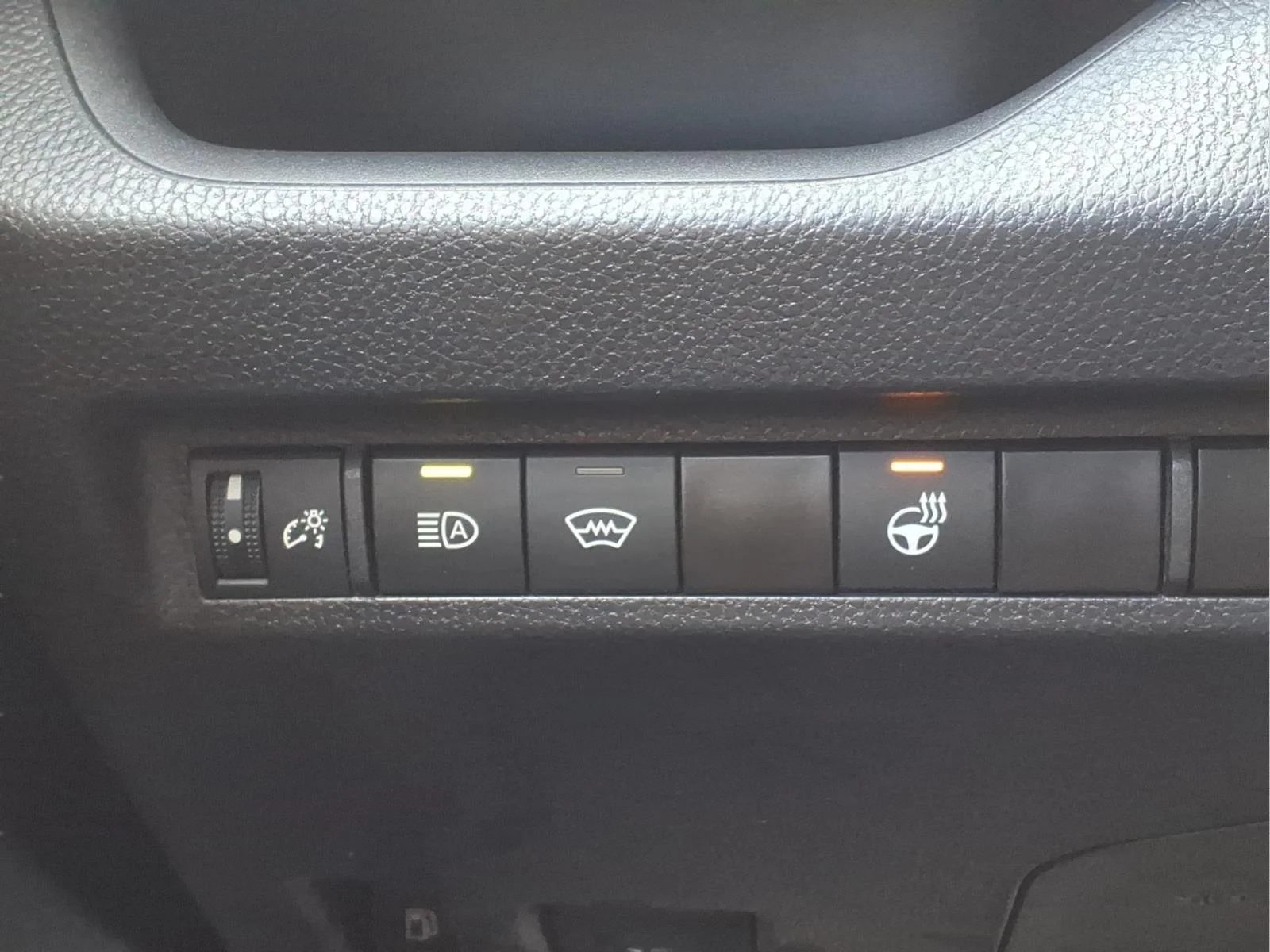 Certified Used 2024 Black Toyota XLE image 18