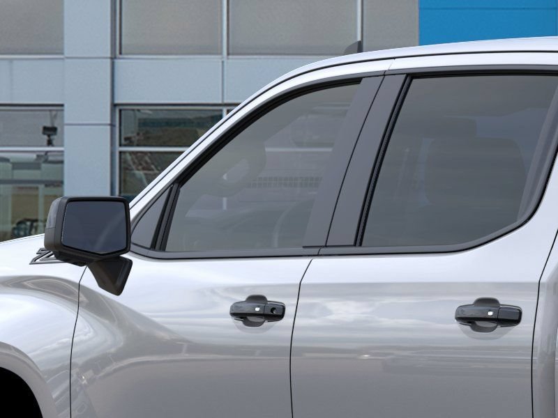 New 2026 Sterling Gray Metallic Chevrolet LT Trail Boss image 12