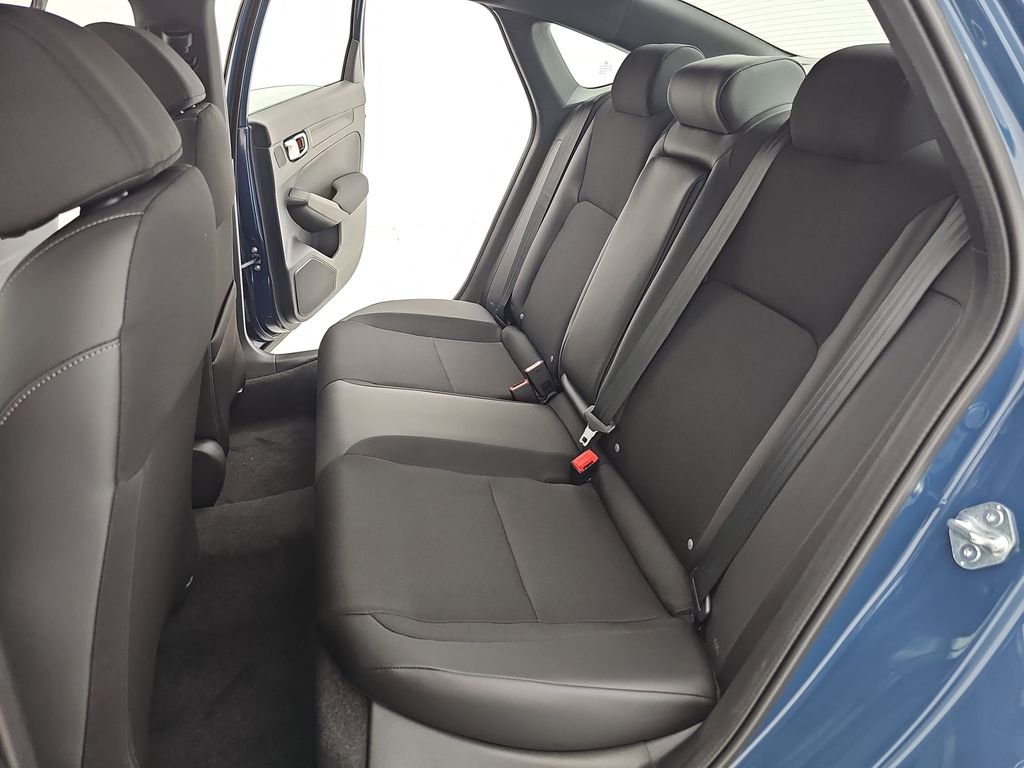 2025 Honda Civic Sport - Photo 17