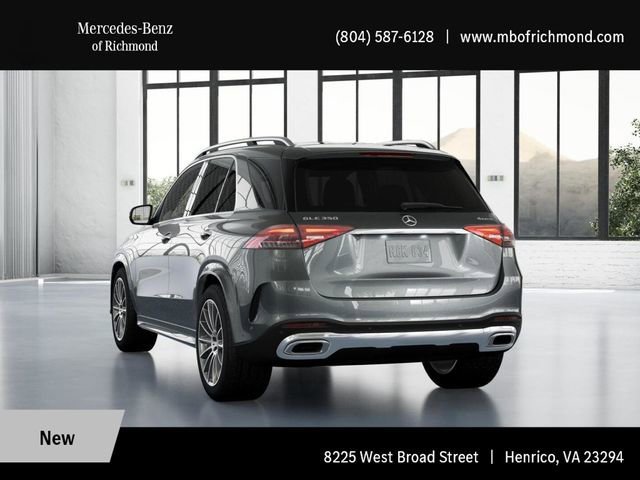 New 2026 Selenite Grey Metallic Mercedes-Benz GLE 350 image 69