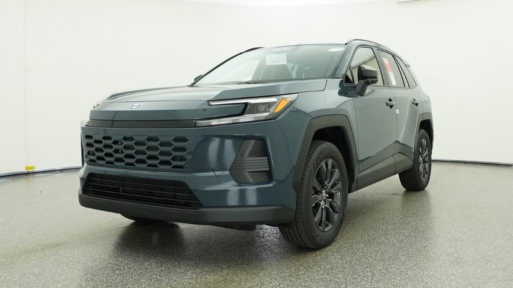 New 2026 Storm Cloud Toyota XLE Premium image 10