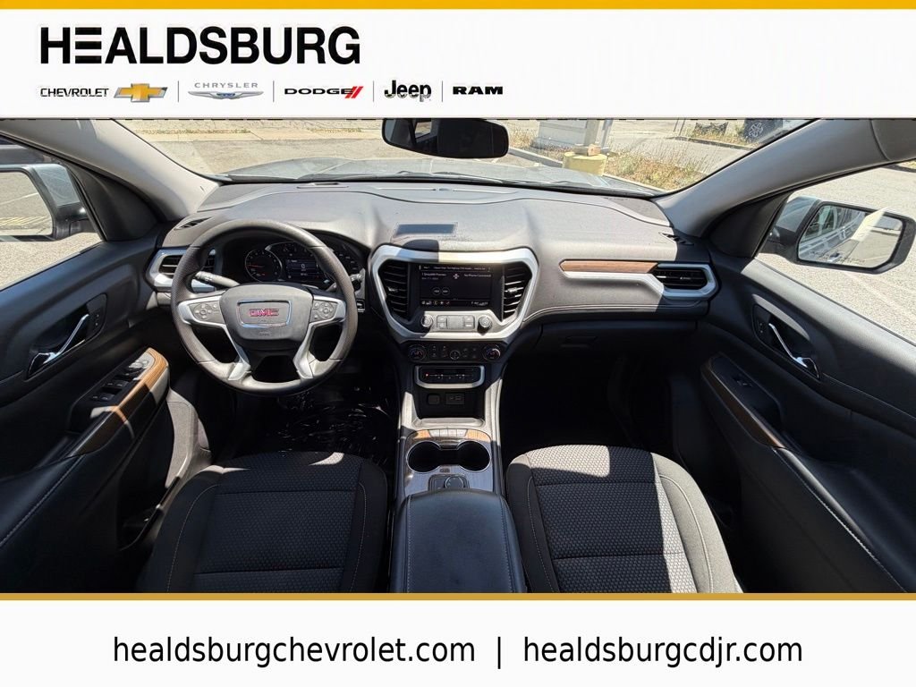 Used 2023 Silver GMC SLE image 15