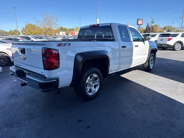 Used 2014 White Chevrolet LT image 6