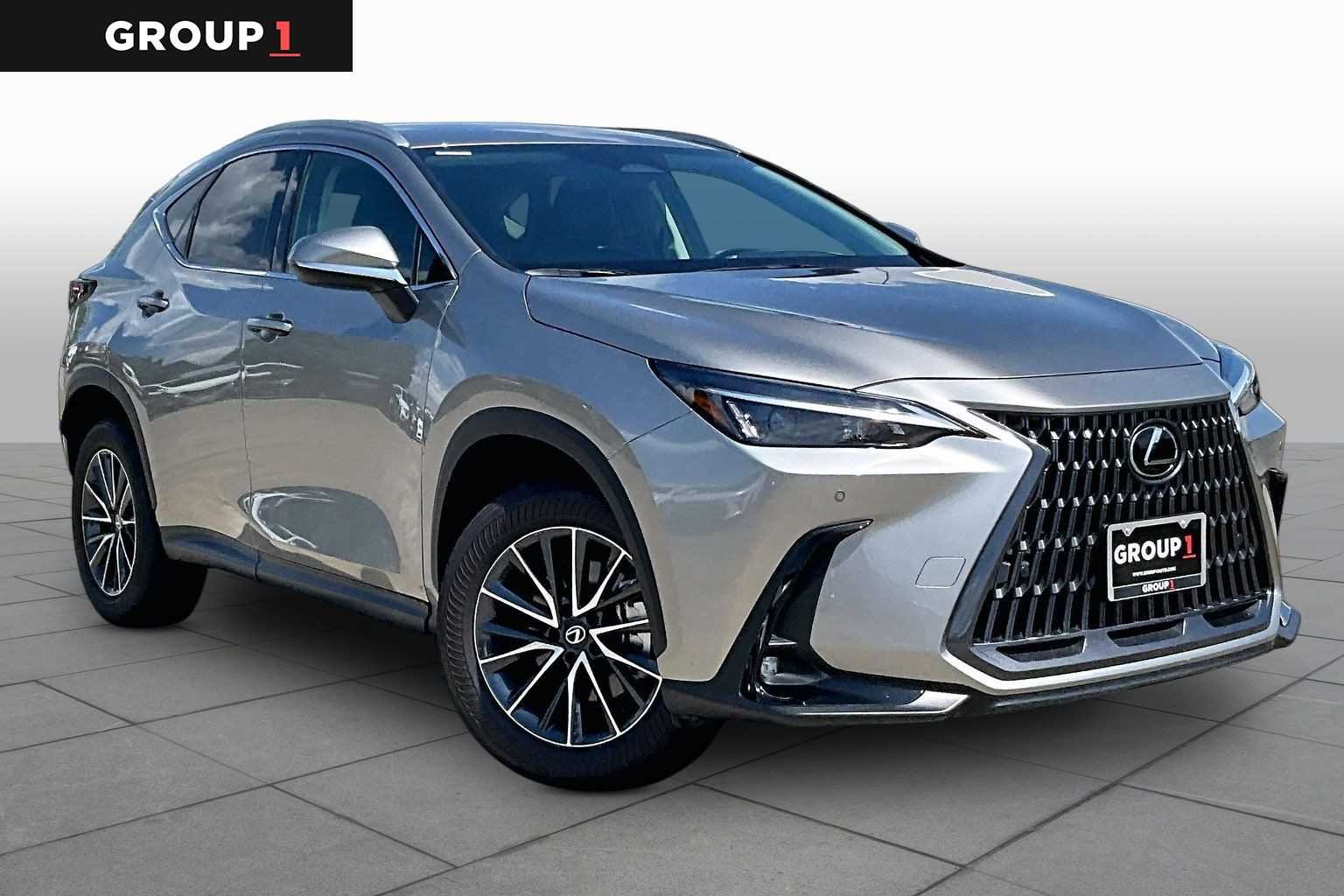 Used 2026 Atomic Silver Lexus  image 3